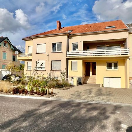 La Villa Du General Patton Thionville Bagian luar foto